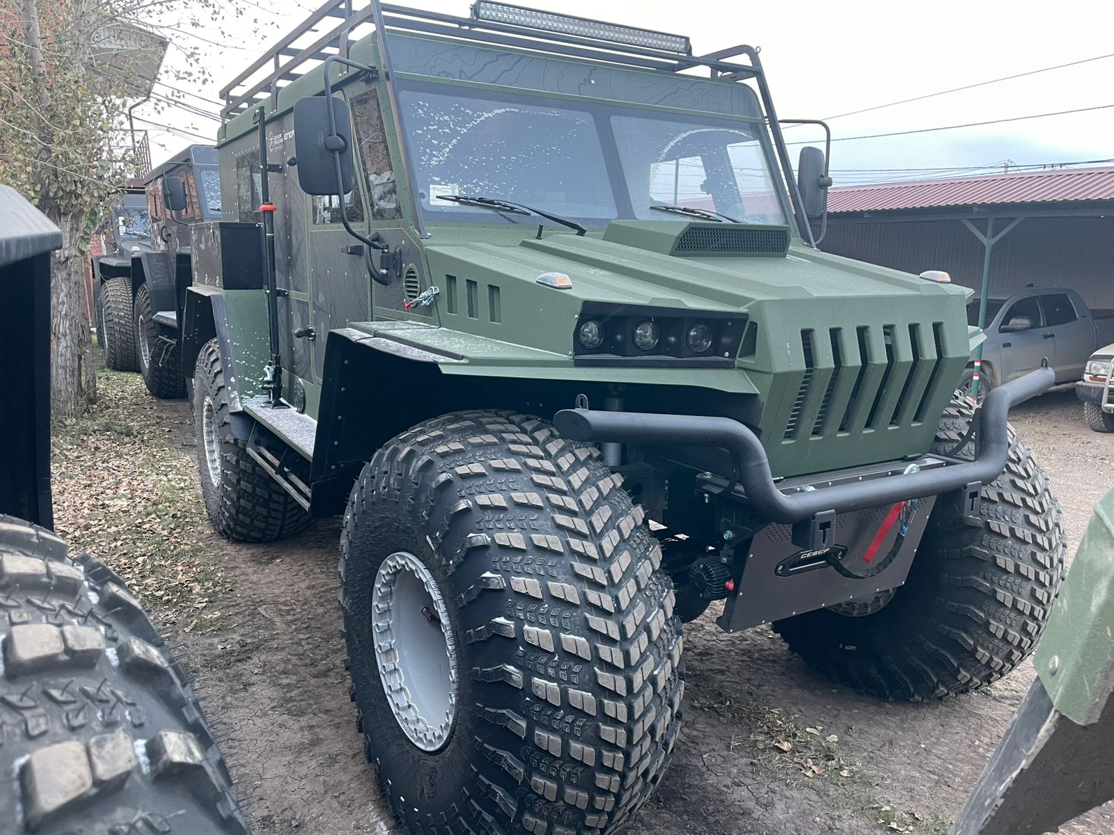 Егерь