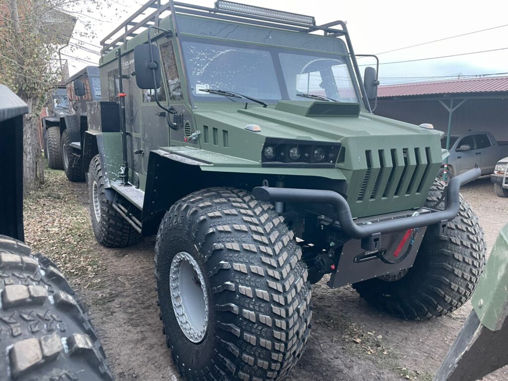  Север 3310 "Егерь 2" 321111 №927