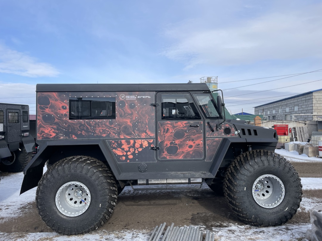  Егерь №964
