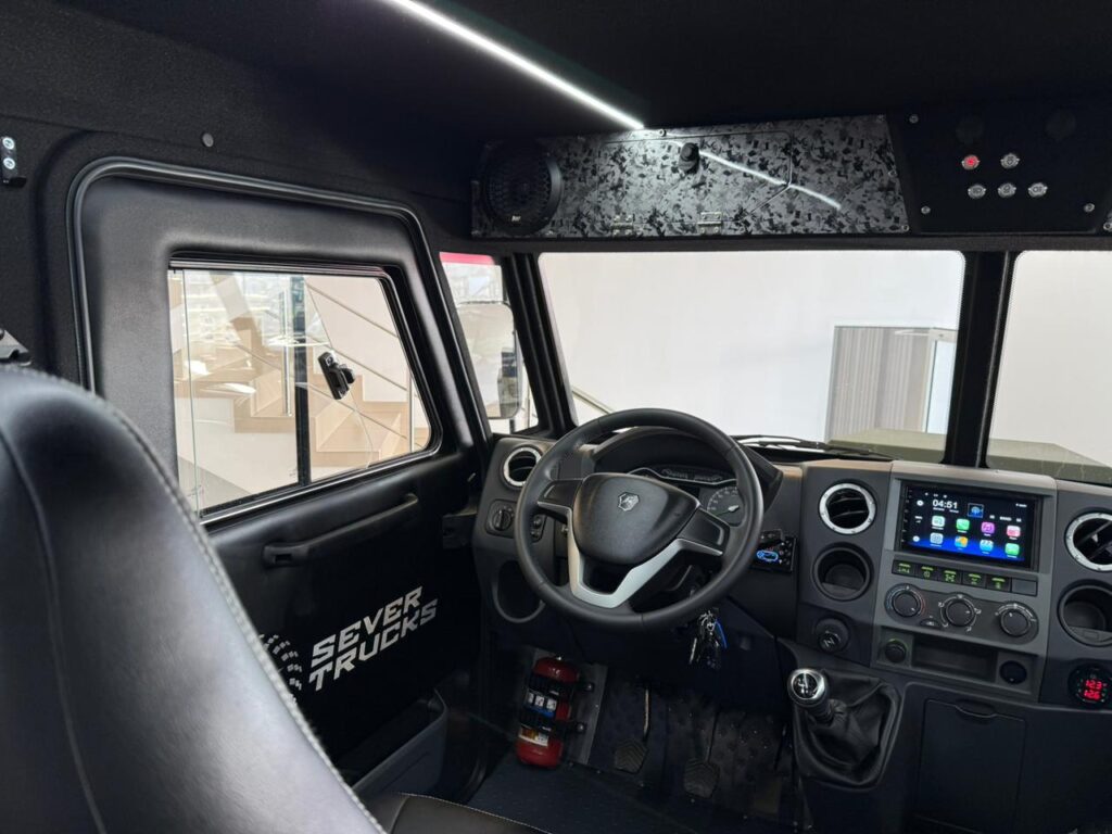  Север 3310 "Егерь 2" 321111 №871