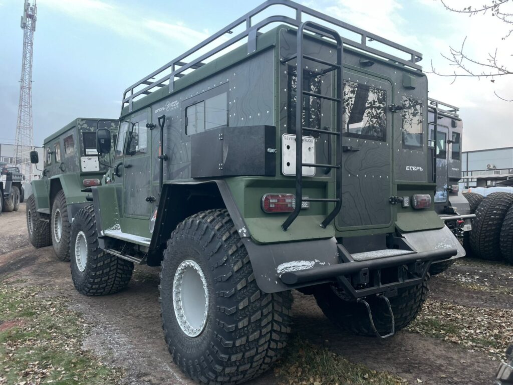  Север 3310 "Егерь 2" 321111 №927
