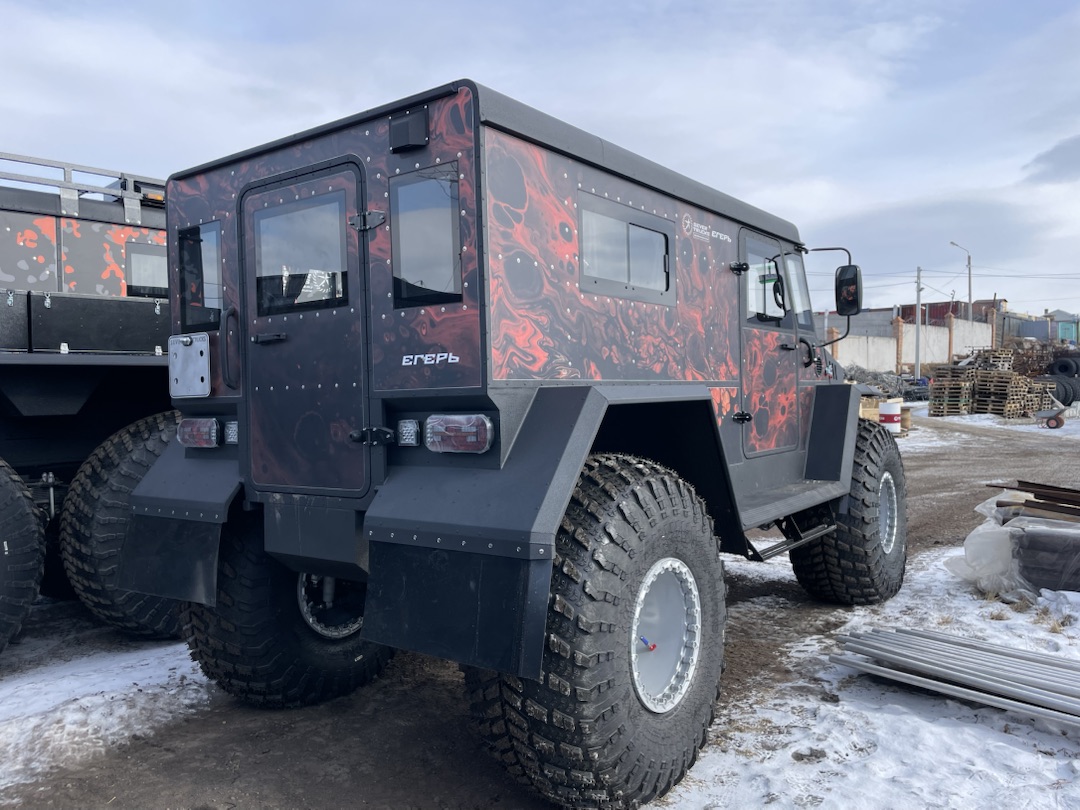  Егерь №964