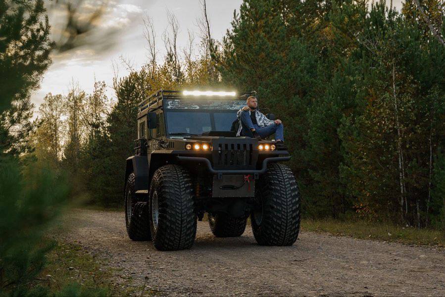 Иллюстрация Как усилить технику «Север»: подборка лучших дооснащений