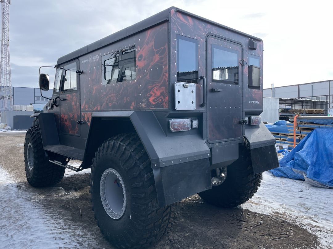  Егерь №964